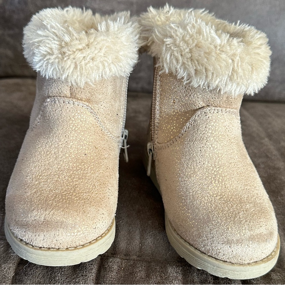 Girls winter boots